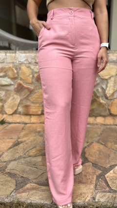 CALÇA PANTALONA SABRINA - CORES - loja online