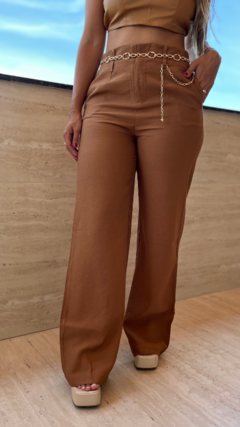 CALÇA Mª CAROLINA PANTALONA - ELDORADO FLAGSHIP