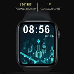 Smartwatch Hw22 Pro Reloj Inteligente Bluetooth - comprar online