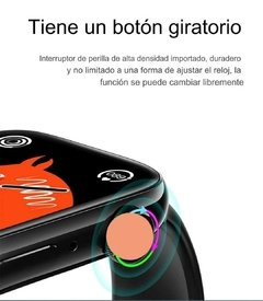 Smartwatch Hw22 Pro Reloj Inteligente Bluetooth - comprar online