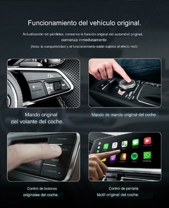 Android Auto Y Apple Carplay Bluetooth Wifi Sim Card en internet