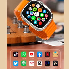 Hello Watch S8 Ultra RELOJ
