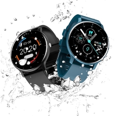 Smartwatch Zl02 Pro - HD Para Android/Ios Unisex en internet