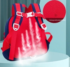 Imagen de Mochila Escolar Infantil Dinosaurio Thouse 3D