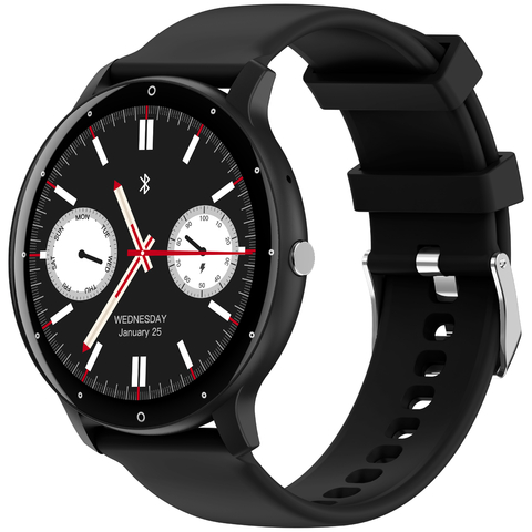 SmartWatch Hello Watch 3 Ultra 4GB Negro - TecnoGold