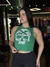 CROPPED BSCROSS FEM SKULL CRAQ VERDE - comprar online