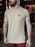 CAMISA BSCROSS MASC KETTLEBELL IRISH CREAM NUDE - comprar online