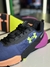 TÊNIS UNDER ARMOUR TRIBASE REPS 2 MARINHO DETALHE COLOR - INCROSS