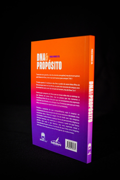 DNA E PROPÓSITO (PORTUGUÊS) | PAULO BORGES JR. - Mesa Preparada