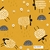 FAIXA KIDS | FARM COLLECTION | REF. K01.F.101.1 - Muse Wallpapers