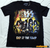 CAMISETA KISS THE FINAL TOUR EVER - END OF THE ROAD