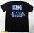 CAMISETA KISS THE FINAL TOUR EVER - END OF THE ROAD - comprar online