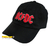 Boné AC/DC Logo Clássica
