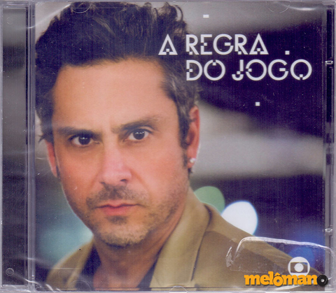 Cd A Regra Do Jogo Internacional (novela/lacrado