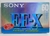 Fita Cassete K7 - Sony Ef-x 60