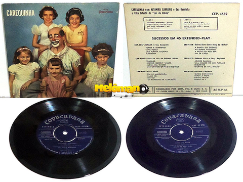 Lp 60 Dias Apaixonado Chitãozinho E Xororó 1979