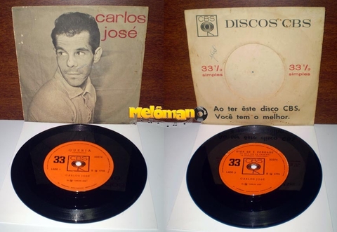 Disco vinil - Peão Boiadeiro- vinil records - Lp