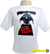 CAMISETA DEATH PROOF 2007 QUENTIN TARANTINO PULP FICTION KILL BILL