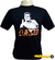 CAMISETA JOHNNY CASH FUCK COUNTRY ROCKABILLY ELVIS