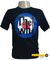 CAMISETA THE WHO LOGO MOD