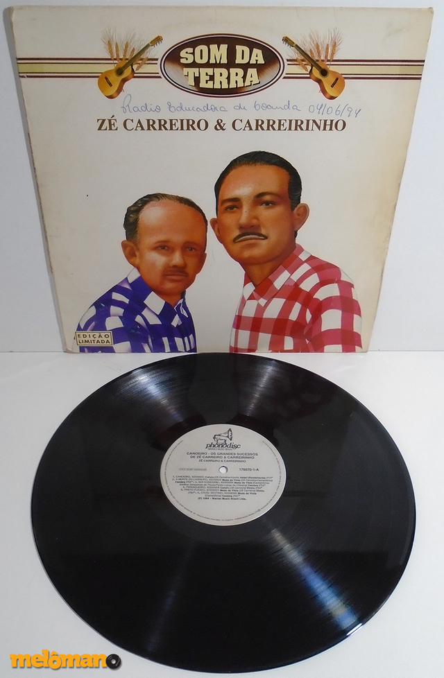 Canoeiro - Zé Carreiro e Carreirinho