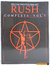 RUSH (Livro) - Deluxe Two - Volume Set - Complete Vol. 1 - PARTITURA