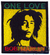 Patch Bordado Termocolante Bob Marley One Love Reggae Kaya