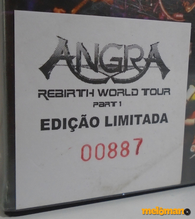 Angra Rebirth Acoustic Instrumental 