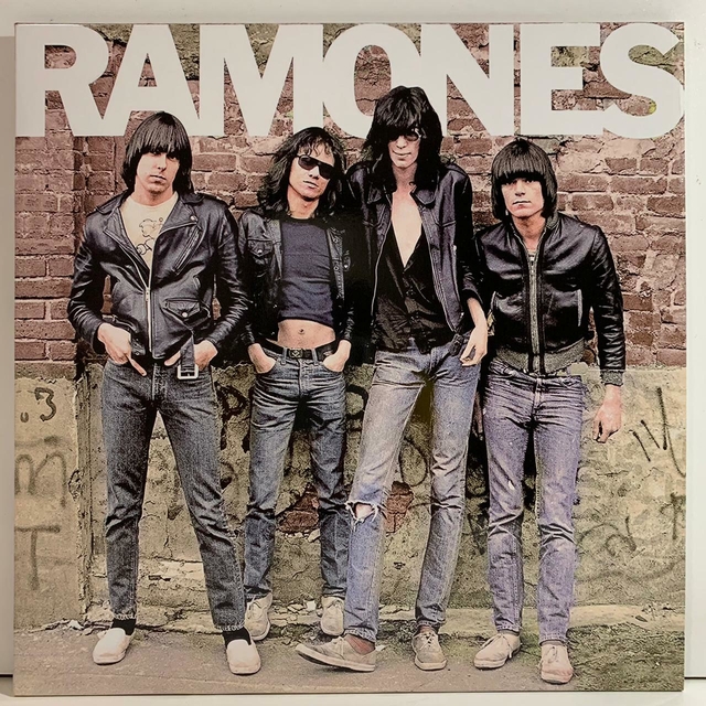 ラモーンズ◇電撃バップ RAMONES （Ramones = ラモーンズ
