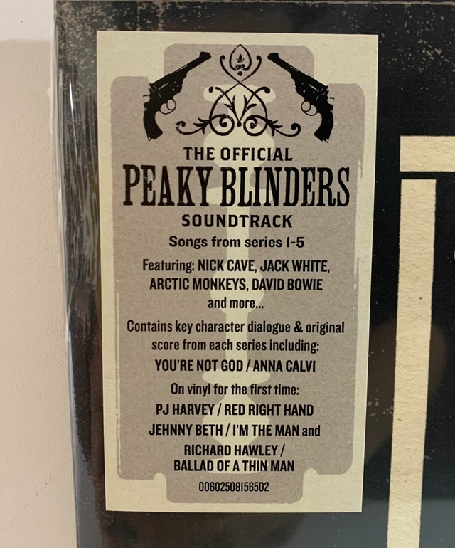 Trilha sonora de Peaky Blinders: as melhores músicas da série 