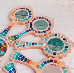 Kit de Mosaico Infantil - Espejito