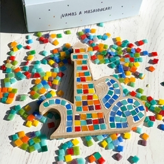 Kit de Mosaico Infantil - Faro - tienda online