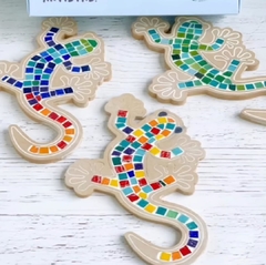 Imagen de Kit de Mosaico Infantil - Iguana