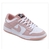 Tênis Sb Dunk Low Rose/Branco - comprar online