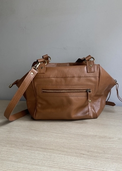 Bolsa Elisé caramelo - loja online