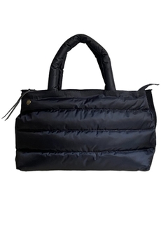 Bolsa Lucca M preta - comprar online