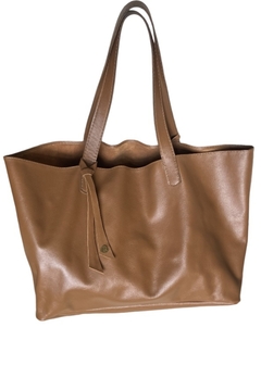 Bolsa To Go caramelo - comprar online