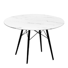 Mesa Eames Marble - comprar online