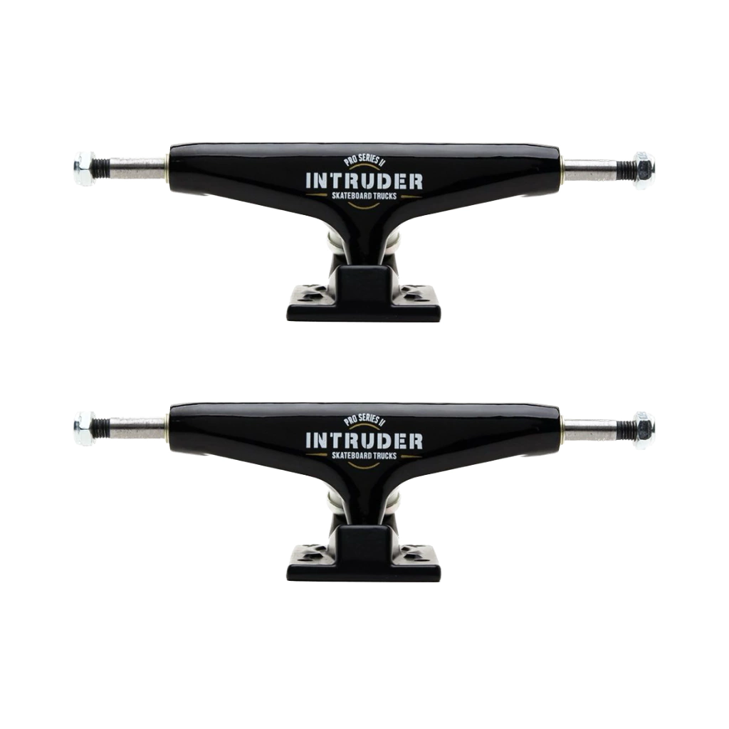 Truck Intruder Pro Series Black Mid - 139mm