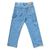 Calça Carpinteiro Double Knee Jeans Washed - Tupode - comprar online