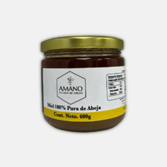 Miel pura de abeja · 400 g - Comprar en Ehya Kühi