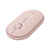 MOUSE LOGITECH M350 SILENCIOSO WIRELESS ROSA