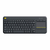 TECLADO LOGITECH INALÁMBRICO K400 PLUS - comprar online