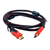 CABLE HDMI MALLADO 1,4 1,50 MTS.