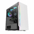 GABINETE THERMALTAKE H200 TG BLANCO - RGB