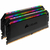 MEMORIA RAM CORSAIR DDR4 16GB (2X8GB) 3600 MHZ DOMINATOR PLAT. RGB BLACK - comprar online