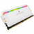 Imagen de MEMORIA RAM CORSAIR DDR4 16GB (2X8GB) 3600 MHZ DOMINATOR PLAT. RGB WHITE