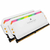 MEMORIA RAM CORSAIR DDR4 16GB (2X8GB) 3600 MHZ DOMINATOR PLAT. RGB WHITE