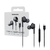 AURICULARES SAMSUNG IN-EAR CON CABLE USB TIPO-C NEGRO