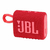 JBL PARLANTE BLUETOOTH GO3 ROJO en internet